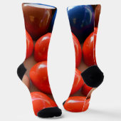 Snooker spielen, socken (Gewinkelt)