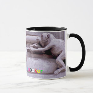 Snooker Tasse