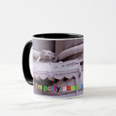 Snooker Tasse (Vorderseite Links)