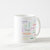 Snooker Tasse (VorderseiteRechts)