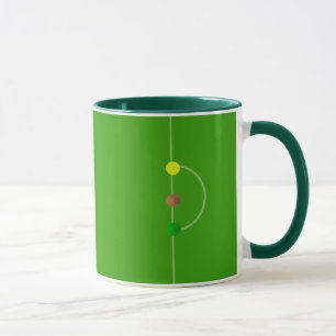 Snooker-Tasse Tasse