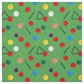 Snooker Themed Stoff (Muster)