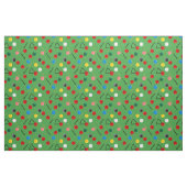 Snooker Themed Stoff (Fat Quarter (45,7 x 55,9 cm))