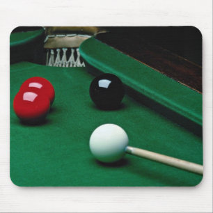 Snookerausrüstung Mousepad