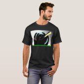 SNOOKERZEIT T-Shirt (Vorne ganz)