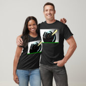 SNOOKERZEIT T-Shirt (Unisex)