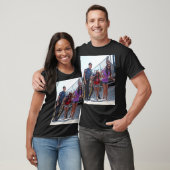 Snooki wird auf dem T-Shirt (Unisex)