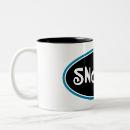 SNOOKIE ZWEIFARBIGE TASSE