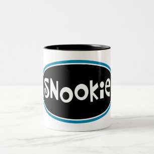 SNOOKIE ZWEIFARBIGE TASSE