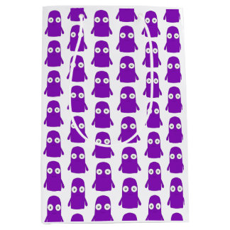 Snoomies Matte Wrapping Paper, 30" x 6' Mittlere Geschenktüte