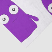 Snoomies Matte Wrapping Paper, 30" x 6' Seidenpapier (Detail)