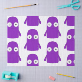 Snoomies Mattes Geschenkpapier, 76 cm x 1,8 m Seidenpapier