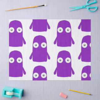 Snoomies Mattes Geschenkpapier, 76 cm x 1,8 m Seidenpapier