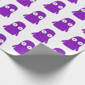 Snoomies MattPackpapier, 30" x 6' Geschenkpapier (Ecke)