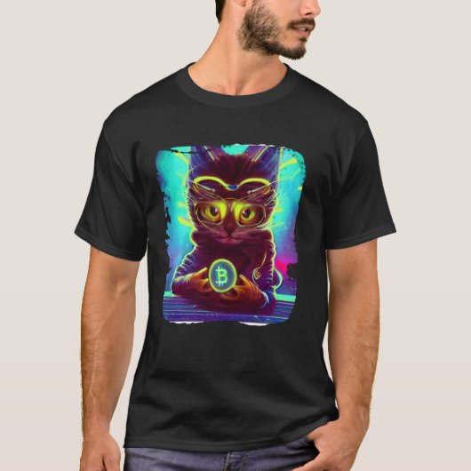 Snoop Catty Cat Krypto Original T-Shirt (Vorderseite)