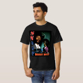 Snoop Dog Art T-Shirt (Vorne ganz)