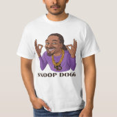 Snoop Dog ok T-Shirt (Vorderseite)