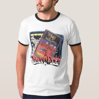 Snoop-Dogband Vintag aussehen T-Shirt