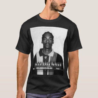 Snoop Dogg - Jail Time Classic T - Shirt