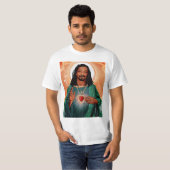 Snoop-Dogger-Klassiker T-Shirt (Vorne ganz)