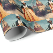 Snoop Doggs Chitty Bang Bang II Geschenkpapier (Rolleneckpunkt)