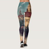 Snoop Doggs Chitty Bang Bang II Leggings (Rückseite)