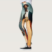 Snoop Doggs Chitty Bang Bang II Leggings (Links)