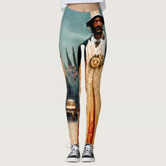Snoop Doggs Chitty Bang Bang II Leggings