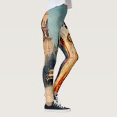 Snoop Doggs Chitty Bang Bang II Leggings (Rechts)