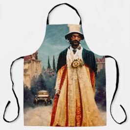 Snoop Doggs Chitty Bang Bang II Schürze