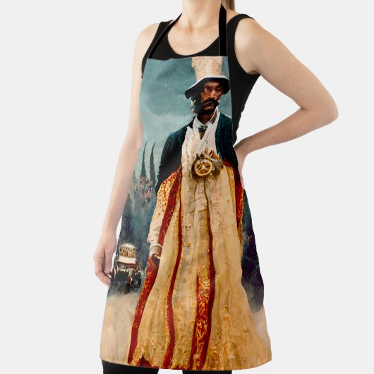 Snoop Doggs Chitty Bang Bang II Schürze (InSitu)