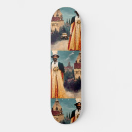 Snoop Doggs Chitty Bang Bang II Skateboard