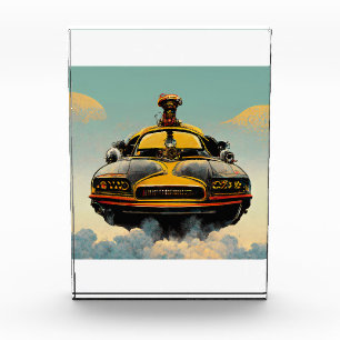 Snoop Doggs Chitty Bang I Fotoblock