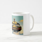 Snoop Doggs Chitty Bang I Kaffeetasse (VorderseiteRechts)