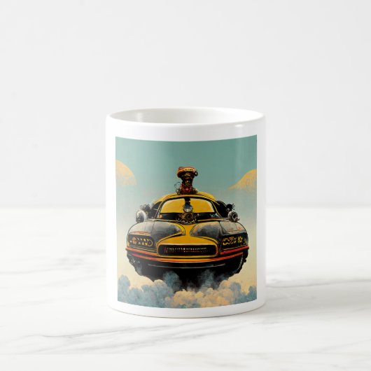 Snoop Doggs Chitty Bang I Kaffeetasse (Mittel)