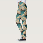 Snoop Dogg's Chitty Chitty Bang III Leggings (Links)