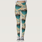 Snoop Dogg's Chitty Chitty Bang III Leggings (Vorderseite)