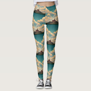 Snoop Dogg's Chitty Chitty Bang III Leggings
