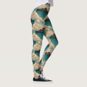 Snoop Dogg's Chitty Chitty Bang III Leggings (Rechts)