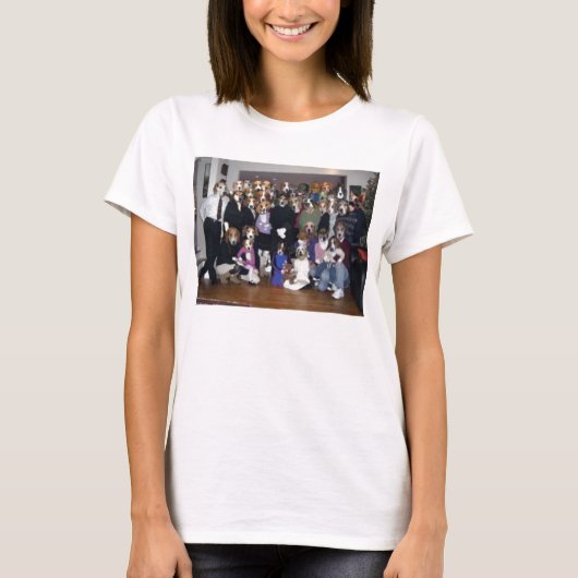 Snoop-Gruppe T-Shirt (Vorderseite)