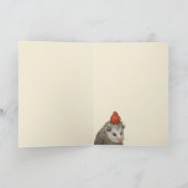 Snoop-Karte Karte (Innenseite)