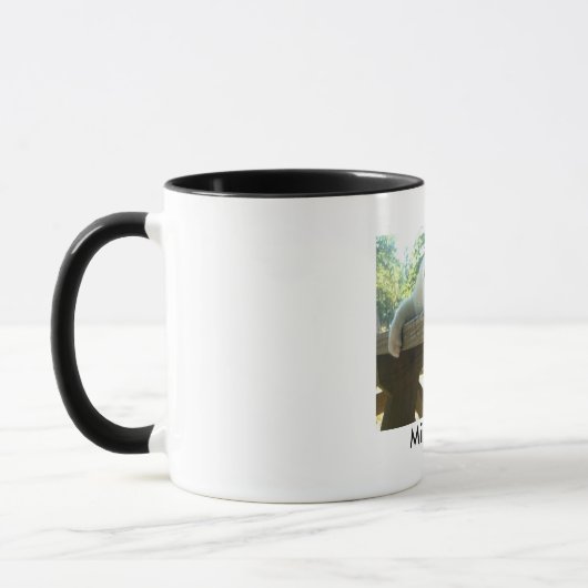 Snoopy11, Fräulein You… Tasse (Links)