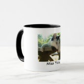 Snoopy11, Fräulein You… Tasse (Vorderseite Links)