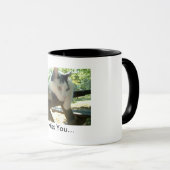 Snoopy11, Fräulein You… Tasse (VorderseiteRechts)