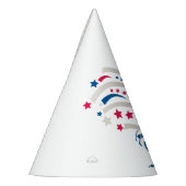 Snoopy 4. Juli Tanz Partyhütchen (Links)