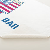 Snoopy am 4. Juli Dog House Sherpadecke (3/4)