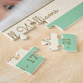 Snoopy and Balloons Baby Foto Puzzle (Seite)