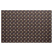 Snoopy Astronaut Retro Geometrisch Stoff (Yard (91,4 cm))