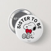 Snoopy Baby Duschkabine Button (Vorne & Hinten)