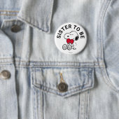 Snoopy Baby Duschkabine Button (Beispiel)